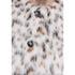 Dolce & Gabbana White Marabou Jackets & Coat